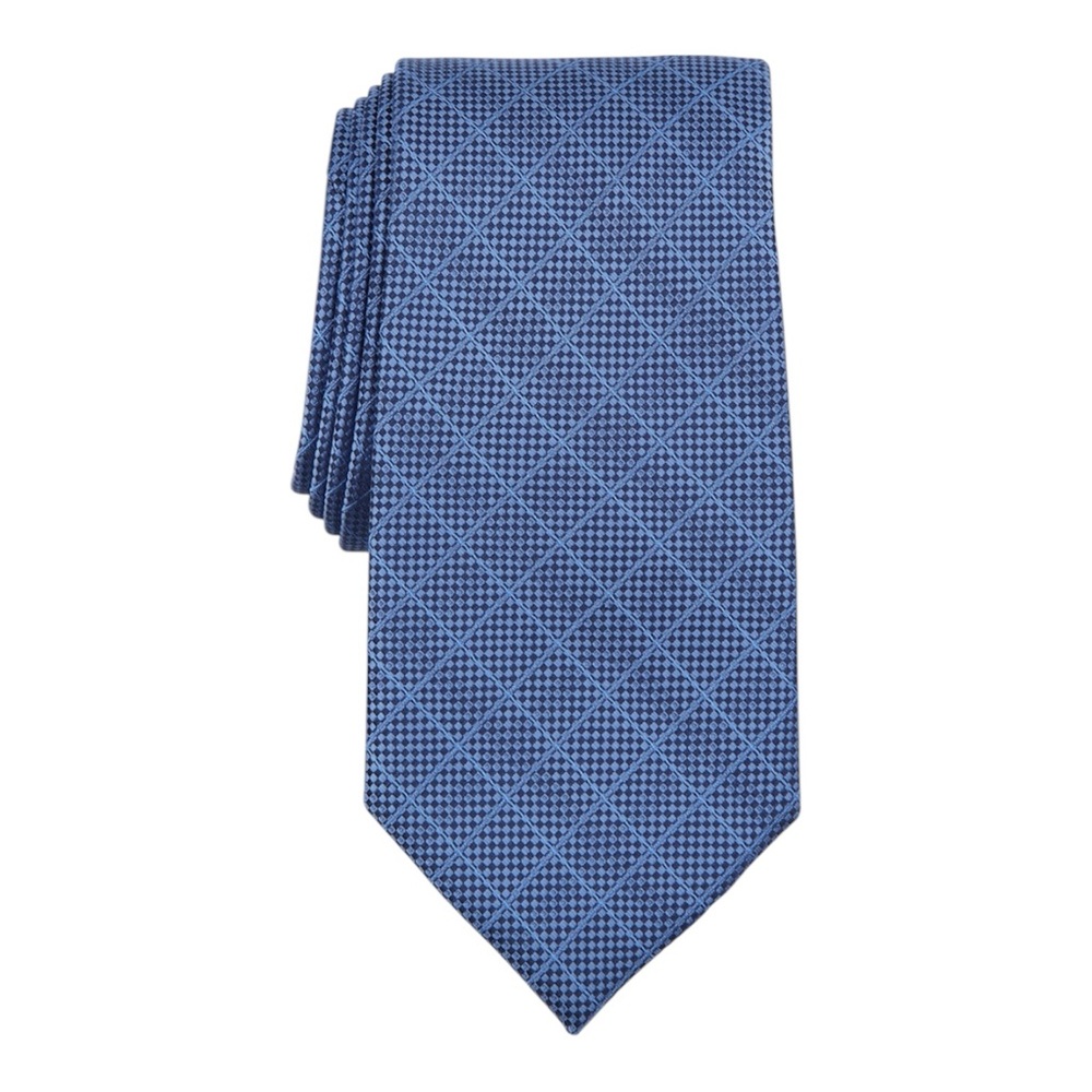 Michael Kors Men's Rubin Grid Tie